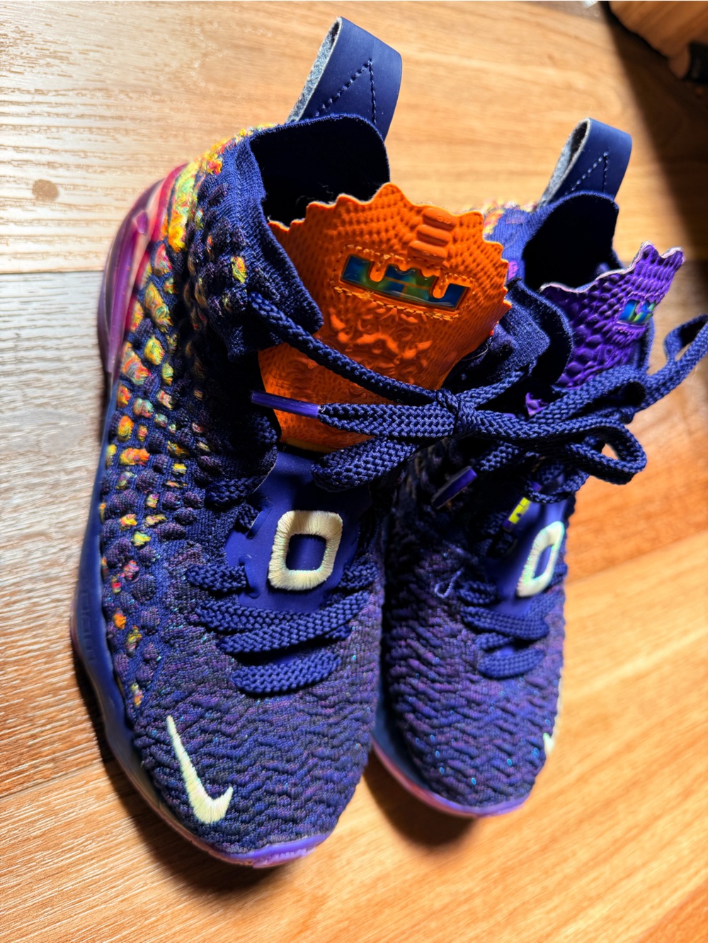 Nike LeBron 17 “Monstars” GS / NBA All-Star 2020